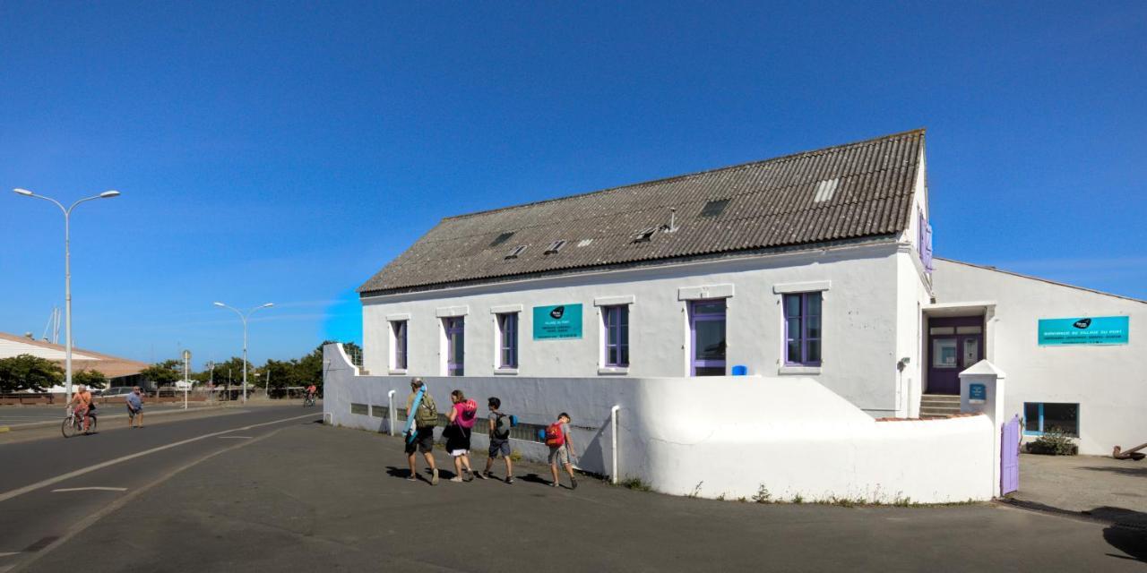 Village Du Port - Ile D'Yeu - Reves De Mer Eksteriør bilde
